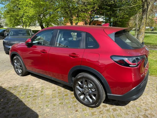 Honda ZR-V