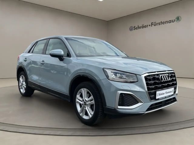 Audi Q2 35 TFSI S-tronic (LED/Kamera/ACC) 2022 Benzine