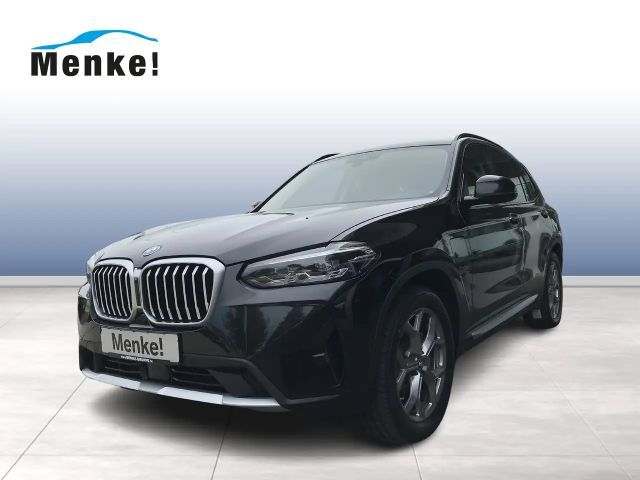 BMW X3 xDrive30e Head-Up HiFi DAB LED WLAN Shz 2023 Hybride / Benzine
