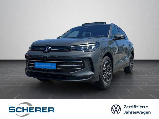 Volkswagen Tiguan Elegance 1,5 TSI eHybrid DSG | SOH 100% | 2025 Hybride / Benzine