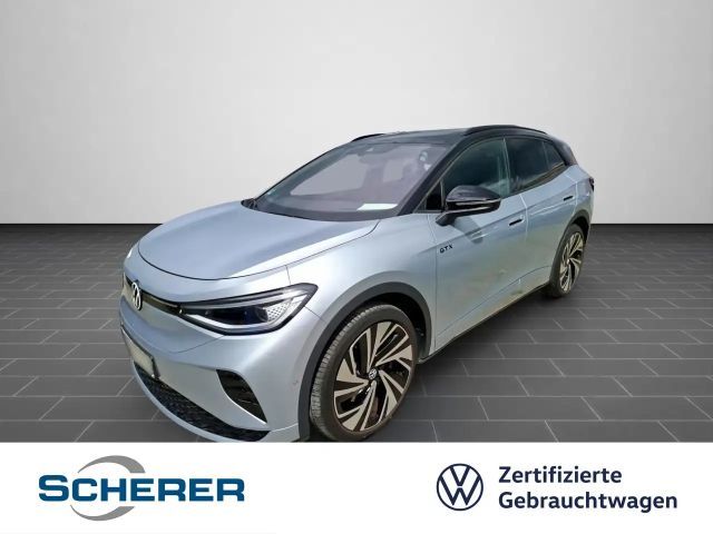 Volkswagen ID.4 GTX 4MOTION 77 kWh | SOH 90% | 21" in Schwa 2023 Elektrisch