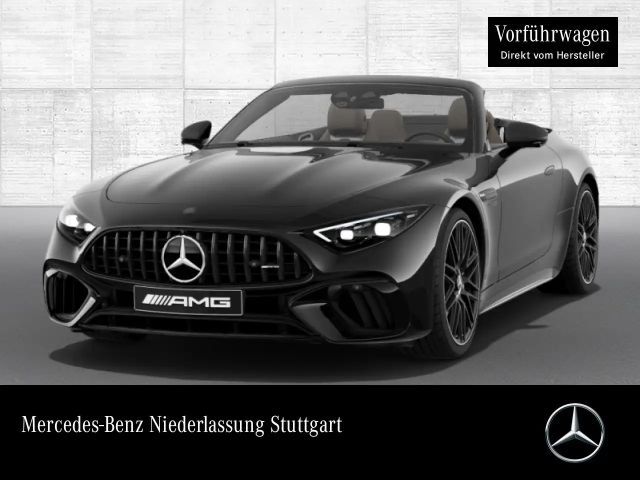 Mercedes-Benz SL 600 SL 55 AMG Cab. 4M Burmester Distr+ Multisitz HUD 2026 Benzine