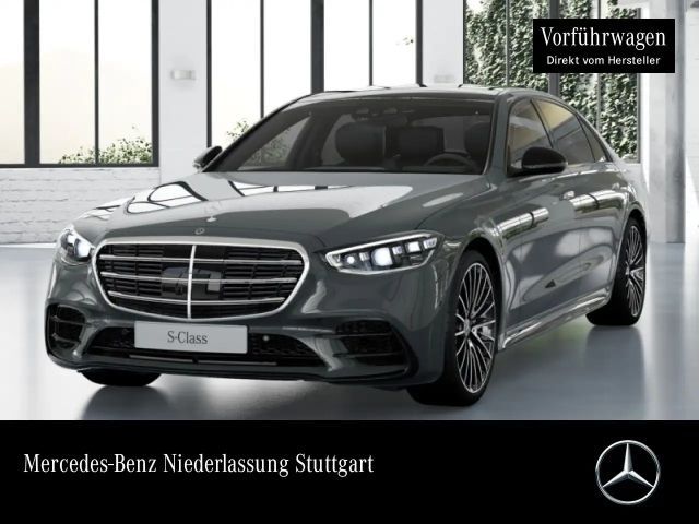 Mercedes-Benz S 600 S 580 L 4M AMG+NIGHT+PANO+360+DIGITAL-L+STHZG+21" 2025 Benzine