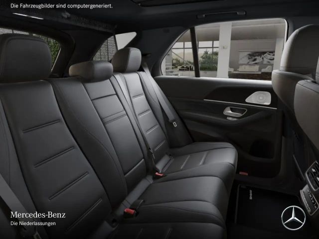 Mercedes-Benz GLE 450