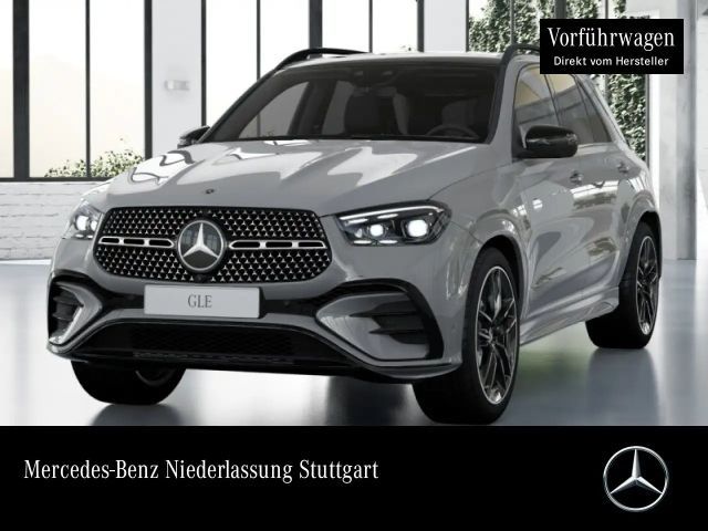 Mercedes-Benz GLE 450 d 4M AMG+NIGHT+PANO+360+AHK+MULTIBEAM+HUD 2025 Diesel