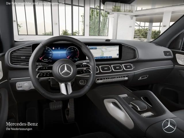Mercedes-Benz GLE 450