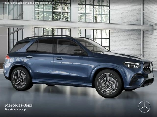 Mercedes-Benz GLE 450