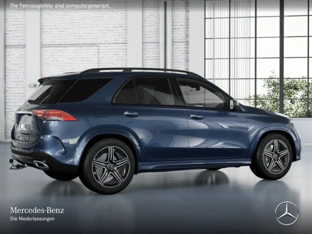 Mercedes-Benz GLE 450