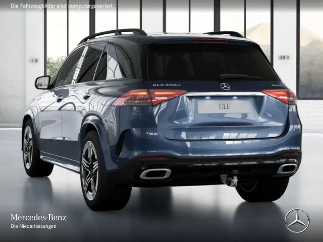 Mercedes-Benz GLE 450