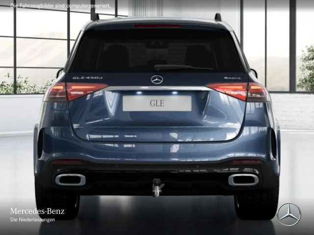 Mercedes-Benz GLE 450