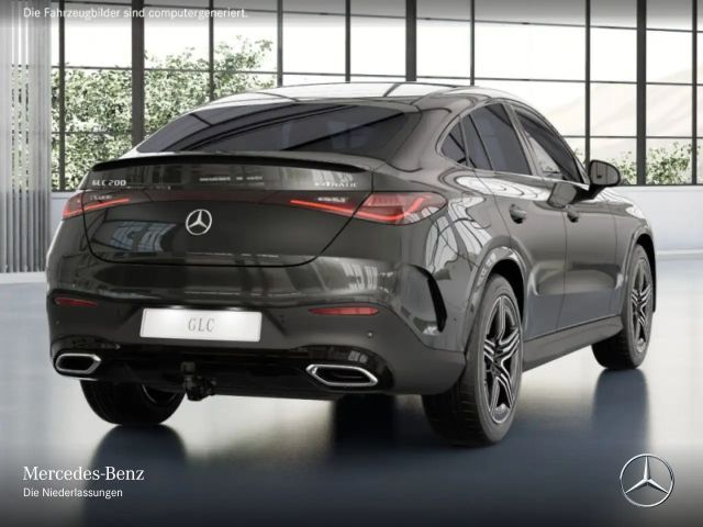 Mercedes-Benz GLC 200