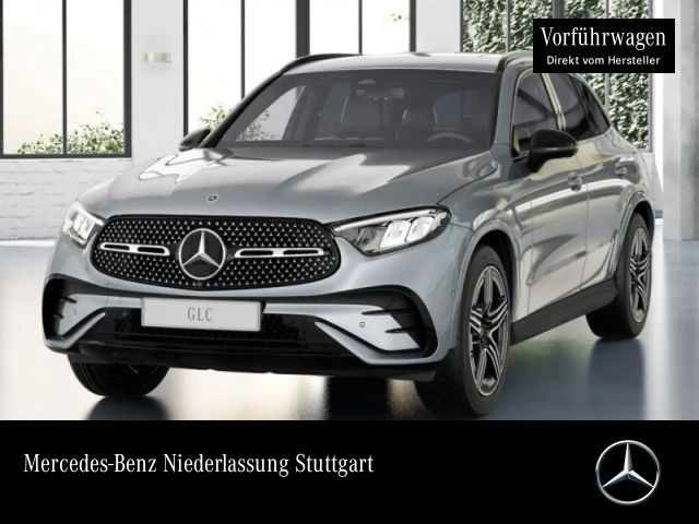 Mercedes-Benz GLC 200 4M AMG+NIGHT+360+AHK+LED+TOTW+KEYLESS+9G 2026 Benzine