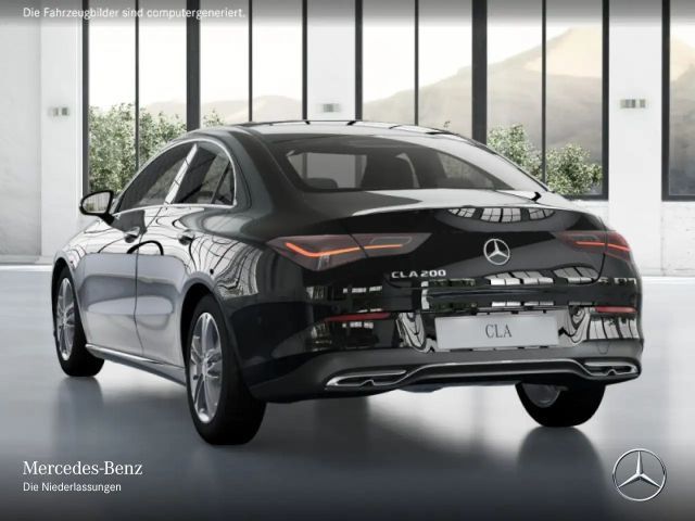 Mercedes-Benz CLA 200