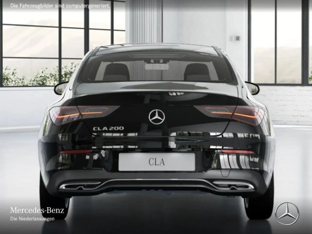 Mercedes-Benz CLA 200