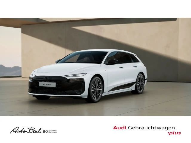 Audi A6 e-tron performance S line business Stan 2026 Elektrisch