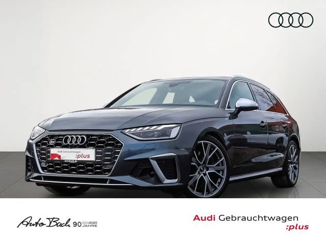 Audi S4 TDI quattro Navi B&O AHK 2023 Diesel