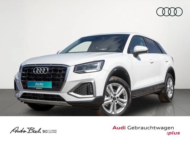 Audi Q2 advanced 35TFSI Stronic LED GRA EPH DAB CarPl 2026 Benzine