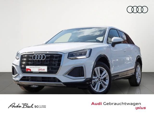 Audi Q2 advanced 35TFSI Stronic LED GRA EPH DAB CarPl 2026 Benzine