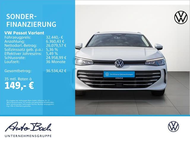 Volkswagen Passat Variant