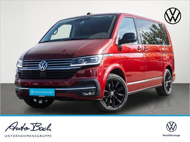 Volkswagen T6.1 Multivan Comfortline 2.0TDI 4M DSG Navi LED 2021 Diesel