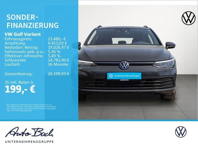 Volkswagen Golf Variant