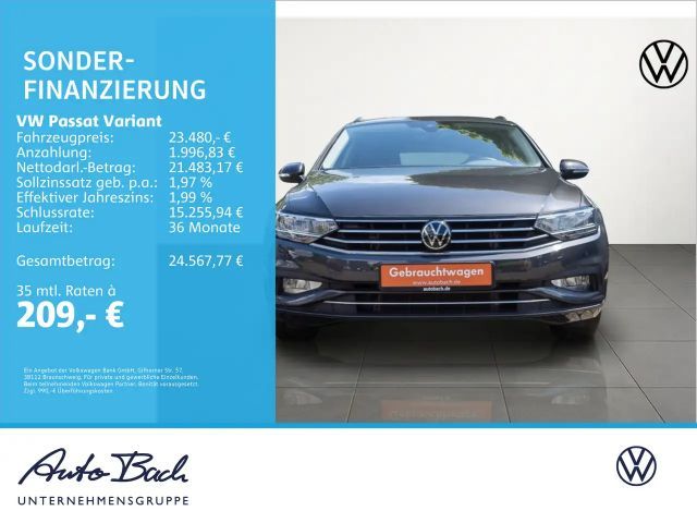 Volkswagen Passat Variant