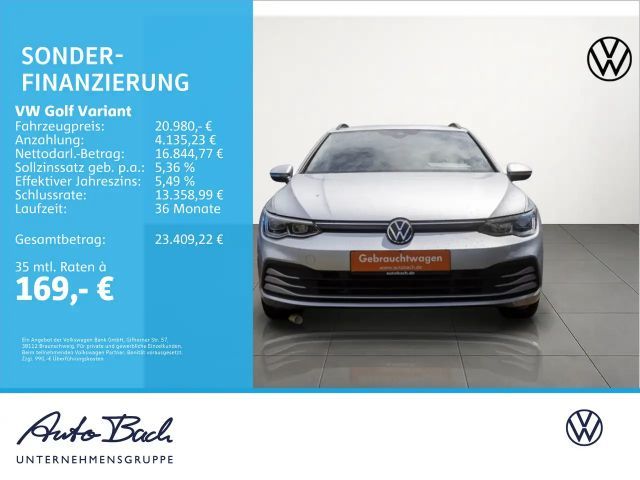 Volkswagen Golf Variant