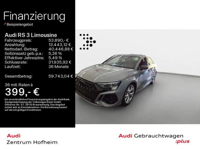 Audi RS3