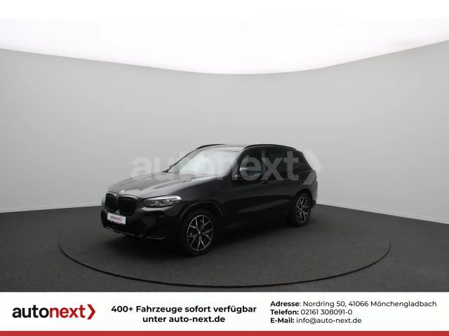 BMW X3 xDrive20d *M Sport* M-Aerodynamik+Shadow Line 2022 Diesel