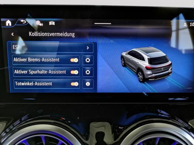 Mercedes-Benz EQA 250