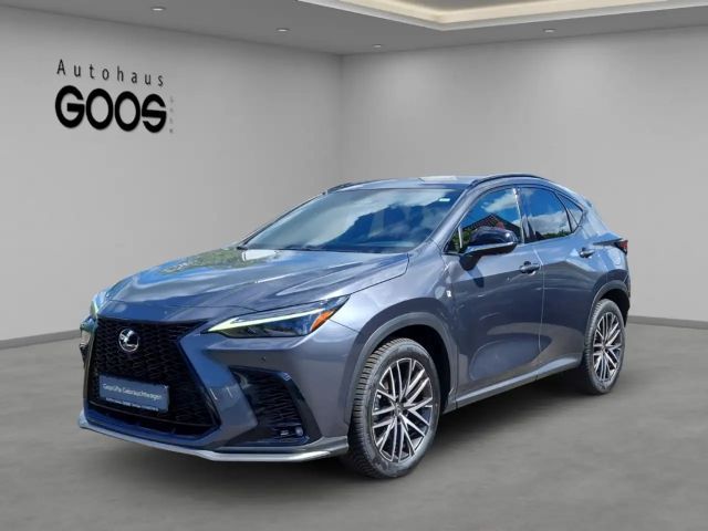 Lexus NX 350h E-Four Sportpaket HUD Memory Sitze Klimasitze Klim 2022 Hybride / Benzine