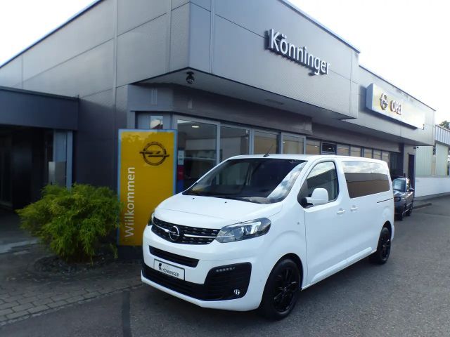 Opel Zafira Life