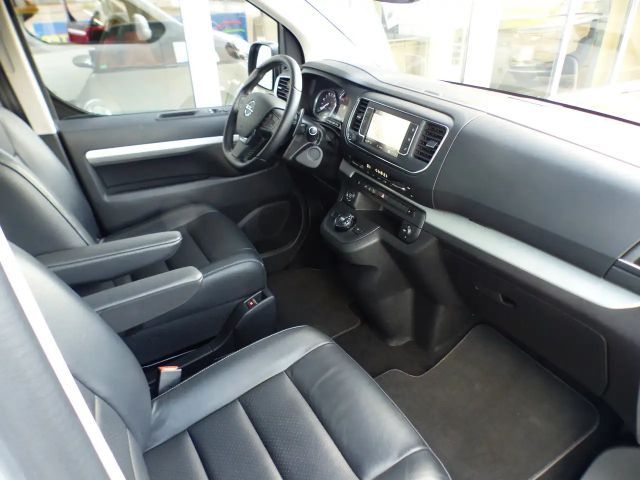 Opel Zafira Life