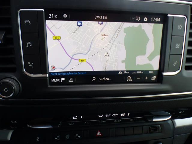 Opel Zafira Life