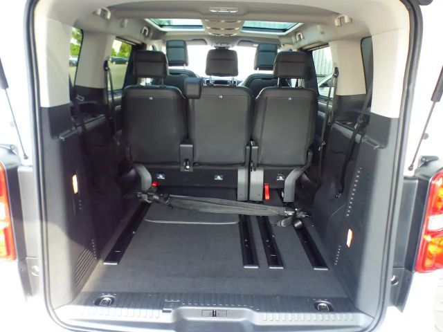 Opel Zafira Life