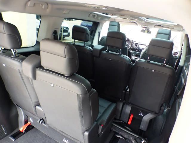 Opel Zafira Life