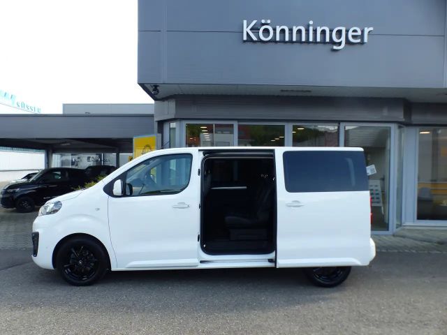 Opel Zafira Life