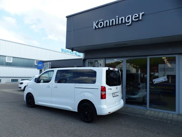 Opel Zafira Life