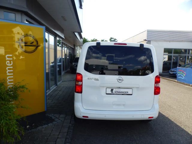 Opel Zafira Life