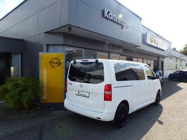 Opel Zafira Life