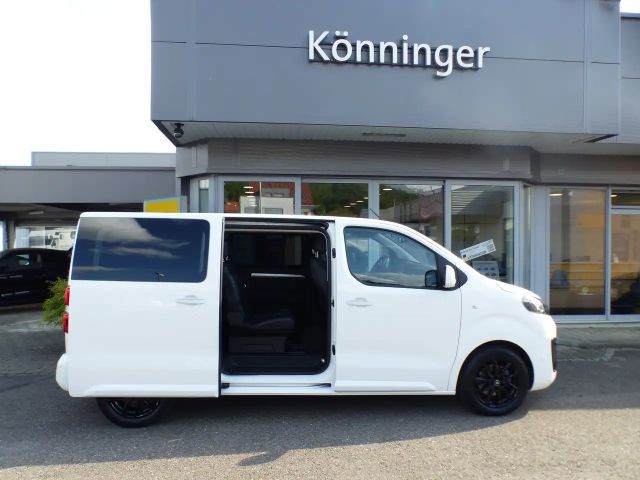 Opel Zafira Life