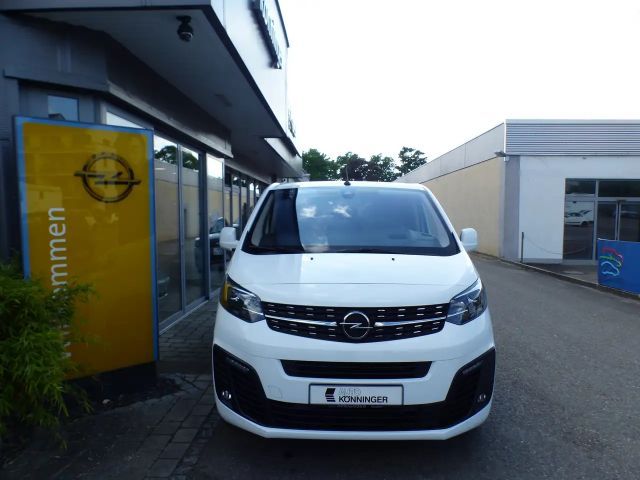 Opel Zafira Life
