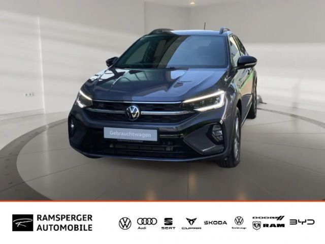 Volkswagen Taigo 1.5 TSI DSG R-Line AHK ACC Matrix Kamera 2025 Benzine