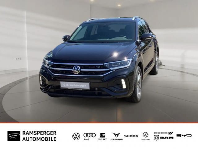 Volkswagen T-Roc 1.0 TSI R-Line AHK ACC LED Navi Keyless Ka 2024 Benzine