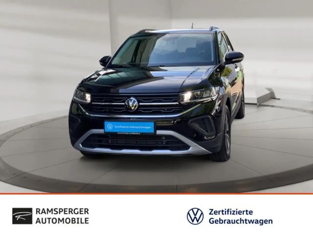 Volkswagen T-Cross 1.0 TSI DSG Goal ACC LED APP SHZ PDC 2025 Benzine