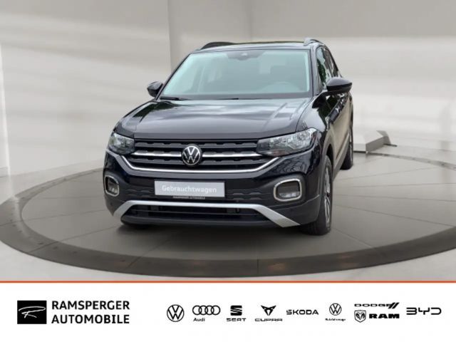 Volkswagen T-Cross 1.0 TSI DSG Move AHK APP SHZ Kamera PDC 2023 Benzine