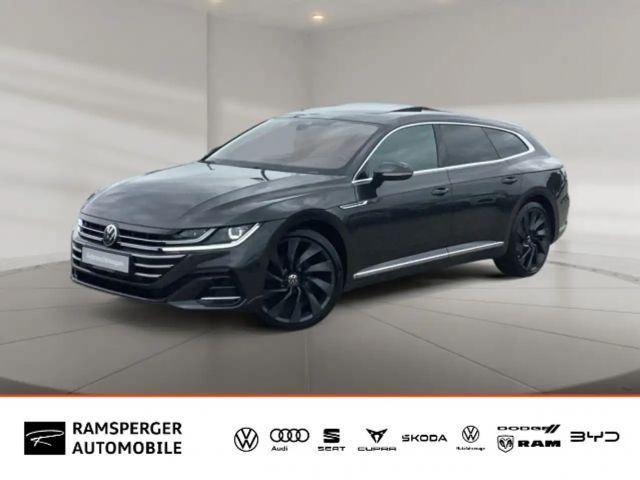Volkswagen Arteon 2.0 TDI DSG R-Line 4M. AHK 2022 Diesel