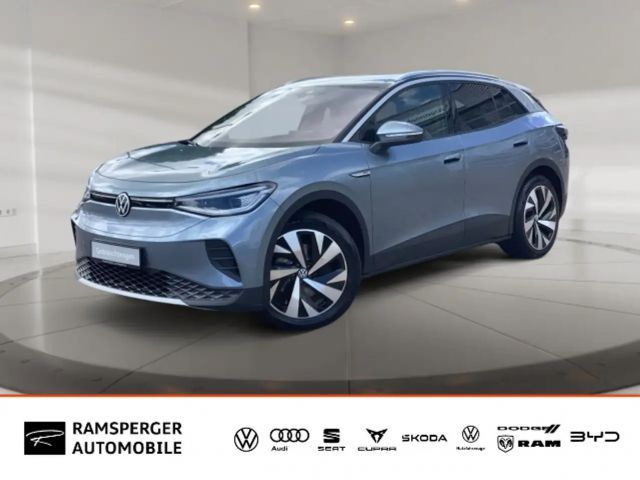Volkswagen ID.4 Pro Performance ACC Matrix Wärme Standh.Pan 2022 Elektrisch
