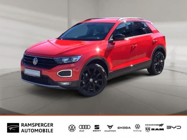 Volkswagen T-Roc 2.0 TSI DSG Sport 4M. AHK ACC LED Navi PDC 2022 Benzine
