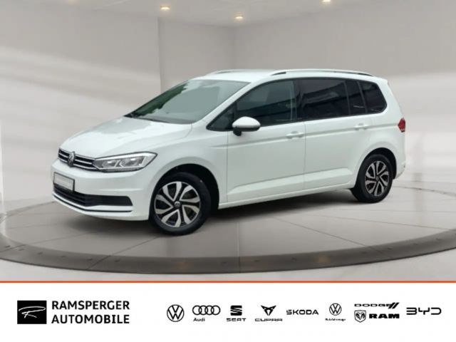 Volkswagen Touran 2.0 TDI DSG Active ACC LED Navi Standh. P 2023 Diesel